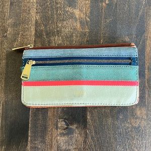 Fossil Leather Wallet
